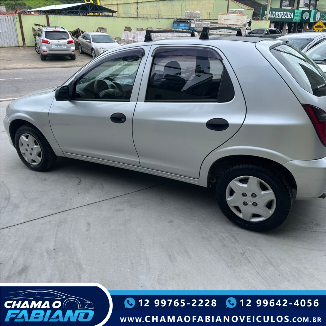 CHEVROLET Celta 1.0 4P LS FLEX