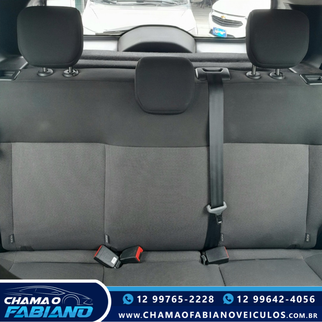 CITROEN C3 1.0 4P 12V FLEX LIVE PACK