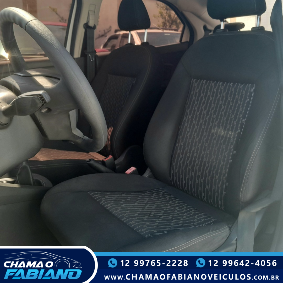 FORD Ka + Sedan 1.0 12V 4P TI-VCT SE FLEX