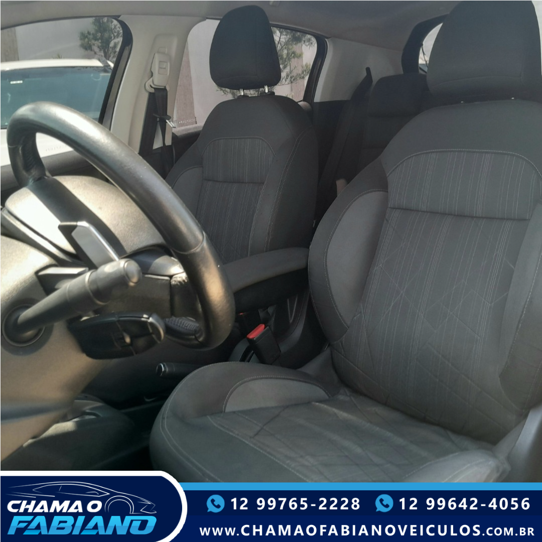 PEUGEOT 208 1.6 16V 4P FLEX GRIFFE AUTOMÁTICO