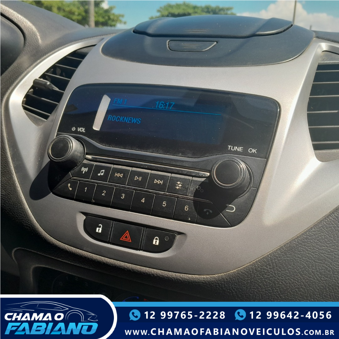 FORD Ka + Sedan 1.0 12V 4P TI-VCT SE FLEX