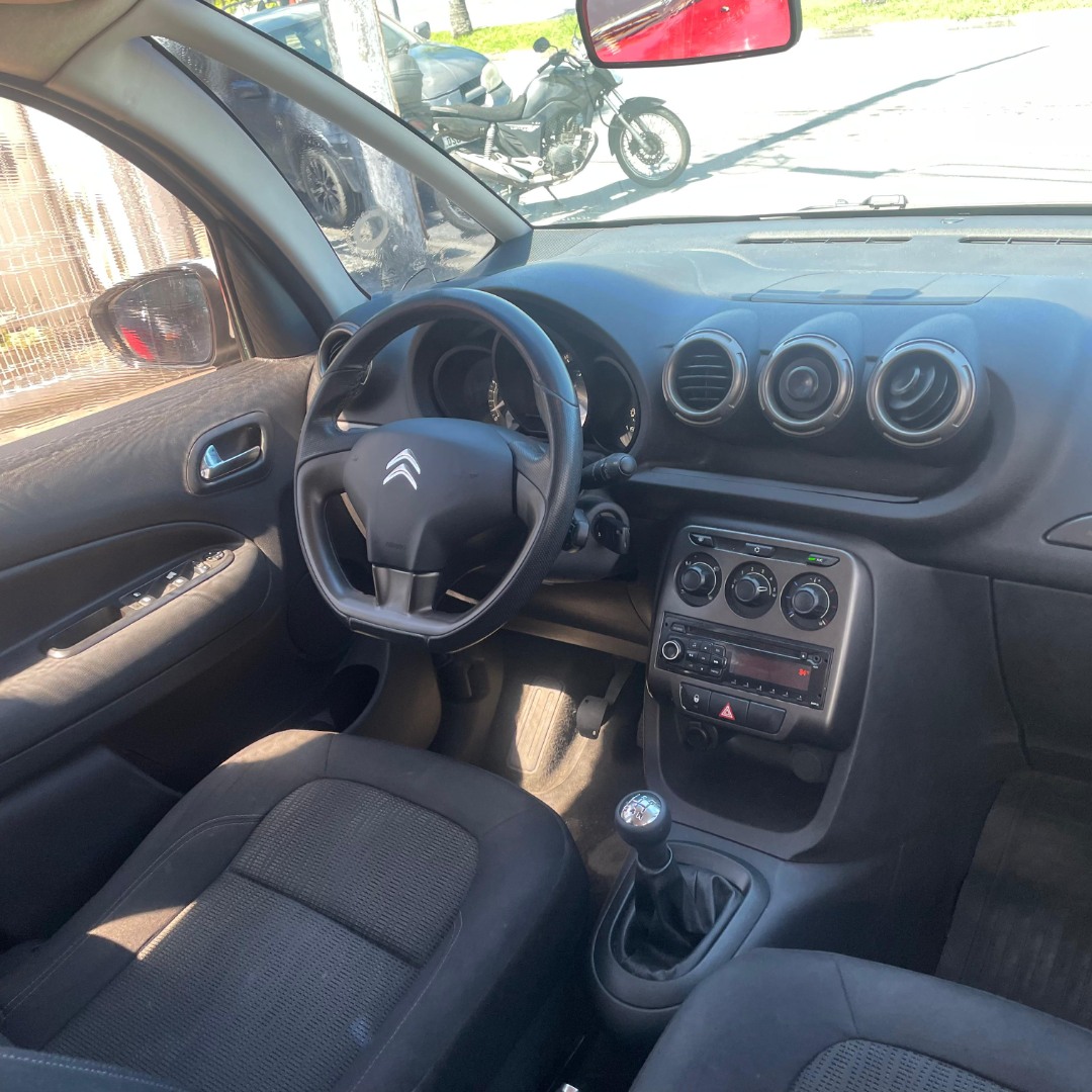 CITROEN C3 Picasso 1.5 4P FLEX GLX