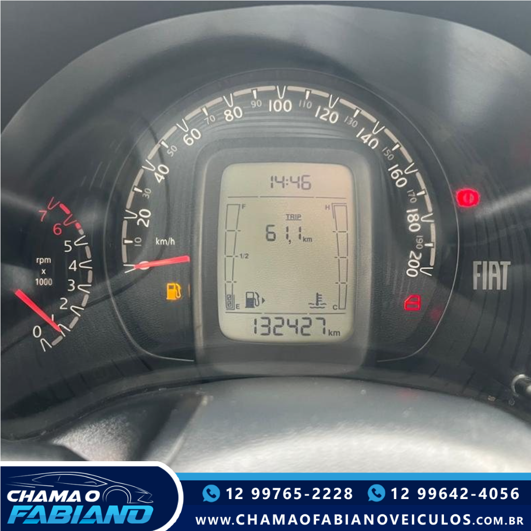 FIAT Mobi 1.0 4P FLEX EVO LIKE ON