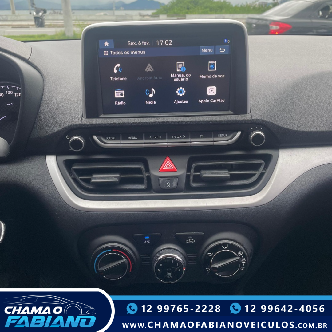 HYUNDAI HB 20 Hatch 1.0 12V 4P FLEX VISION