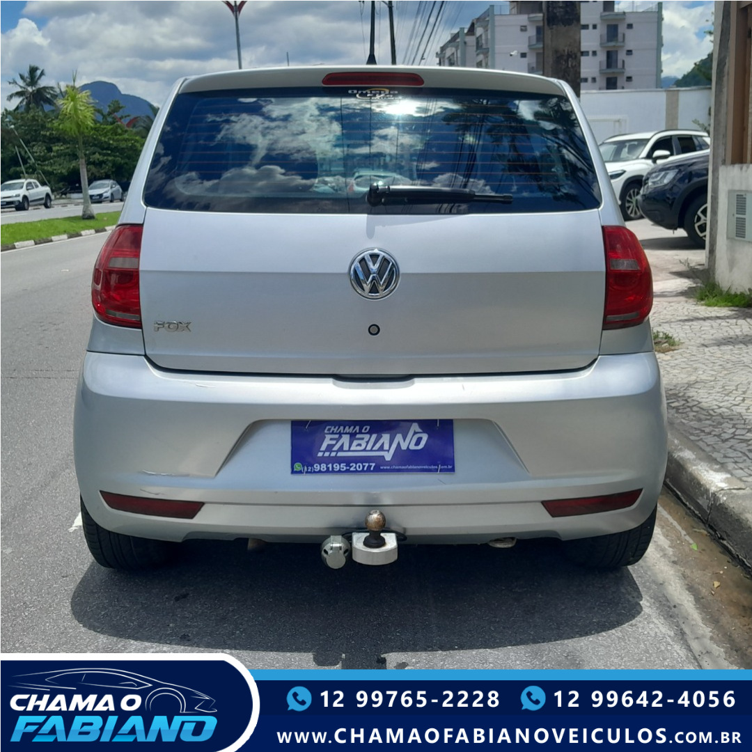 VOLKSWAGEN Fox 1.0 FLEX