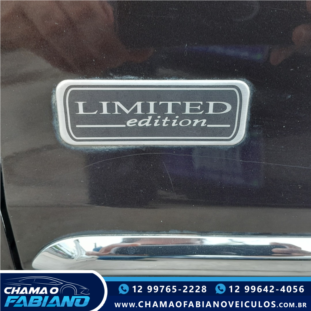 SUZUKI Grand Vitara 2.0 16V 4P LIMITED EDITION AUTOMÁTICO