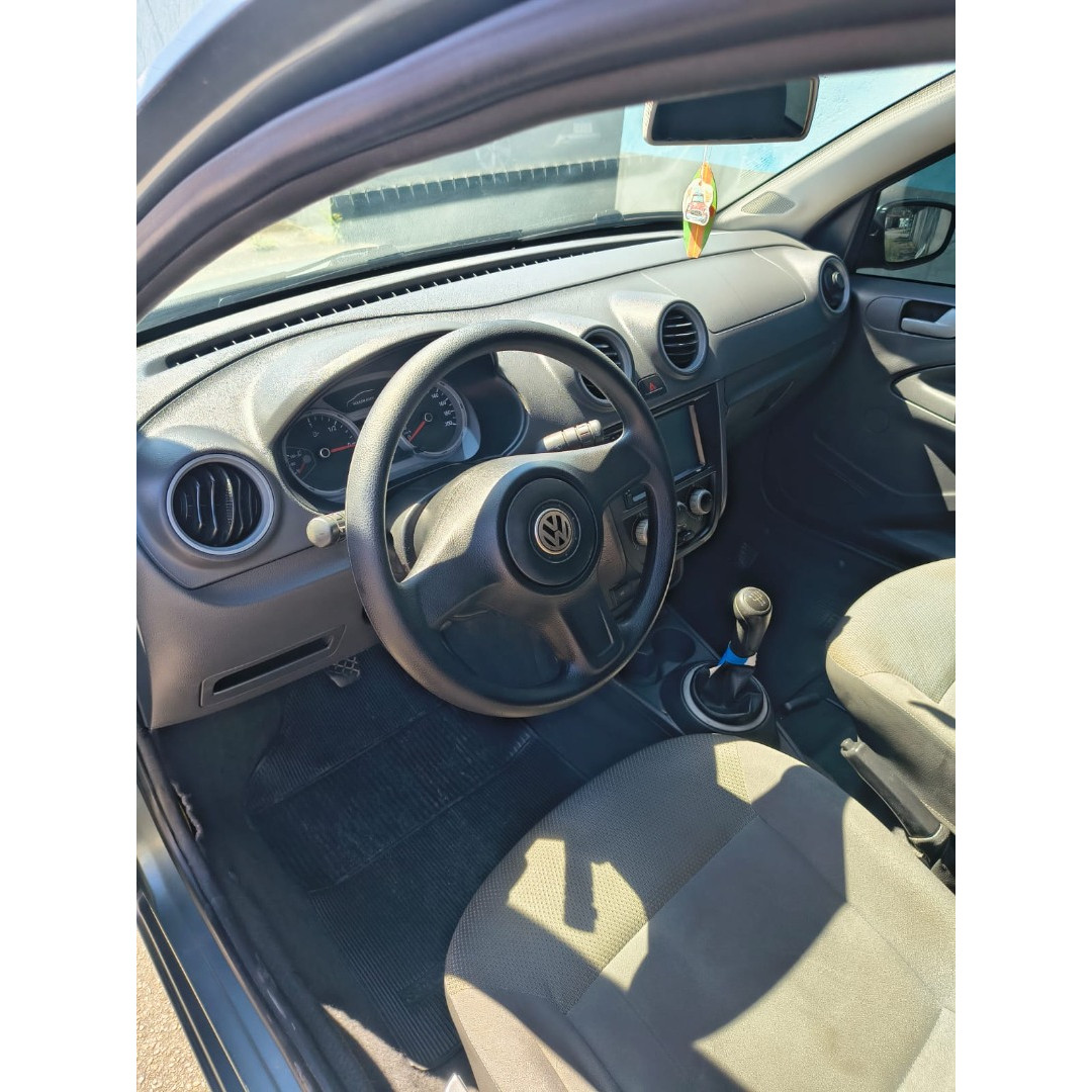 VOLKSWAGEN Gol 1.0 4P G5 FLEX