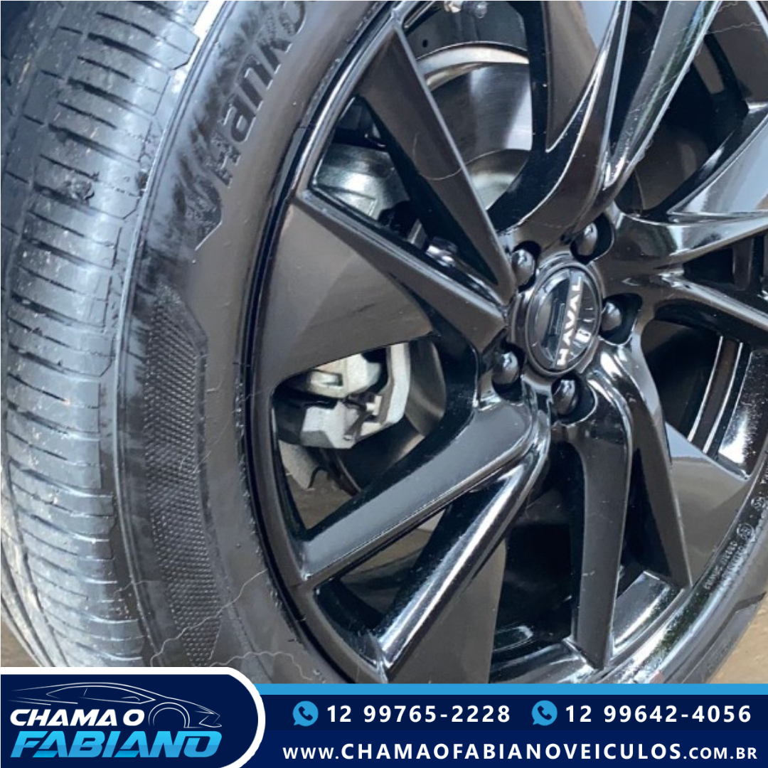 GWM Haval H6 1.5 16V 4P PHEV PREMIUM AWD E-TRACTION AUTOMÁTICO