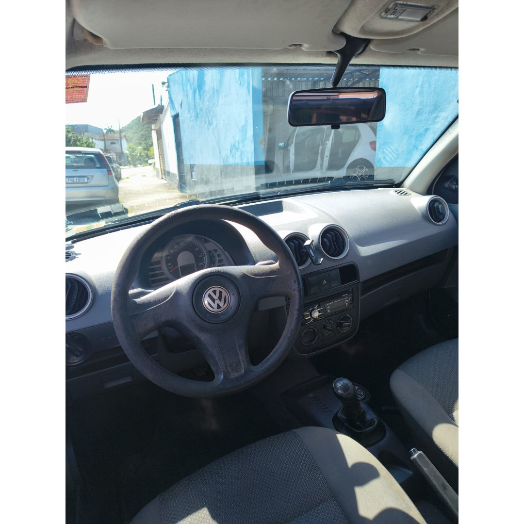 VOLKSWAGEN Gol 1.0 4P G4 FLEX