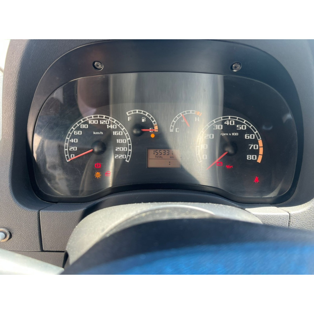 FIAT Palio 1.4 4P FLEX ELX