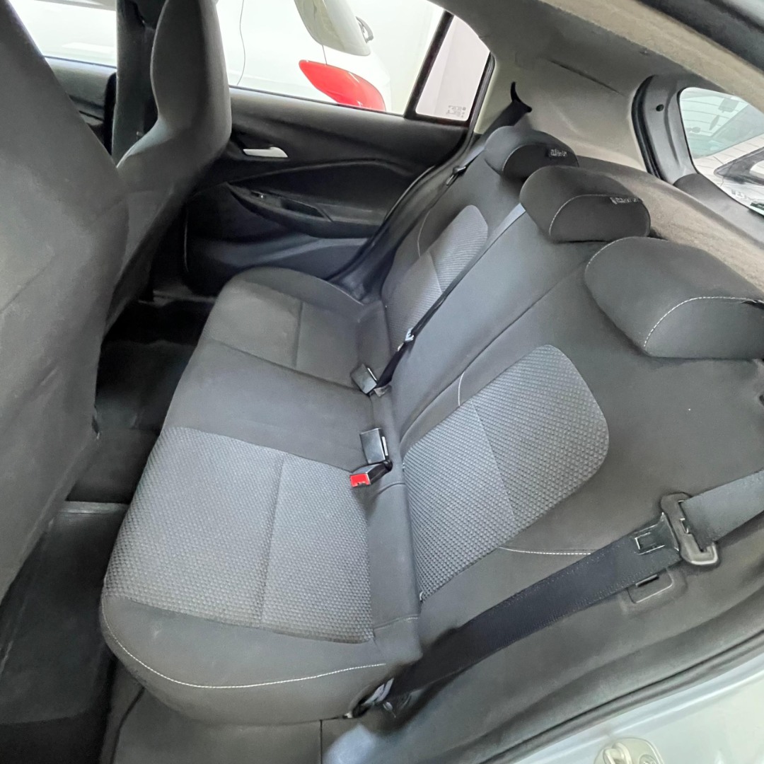 CHEVROLET Onix Hatch 1.0 4P FLEX LT TURBO
