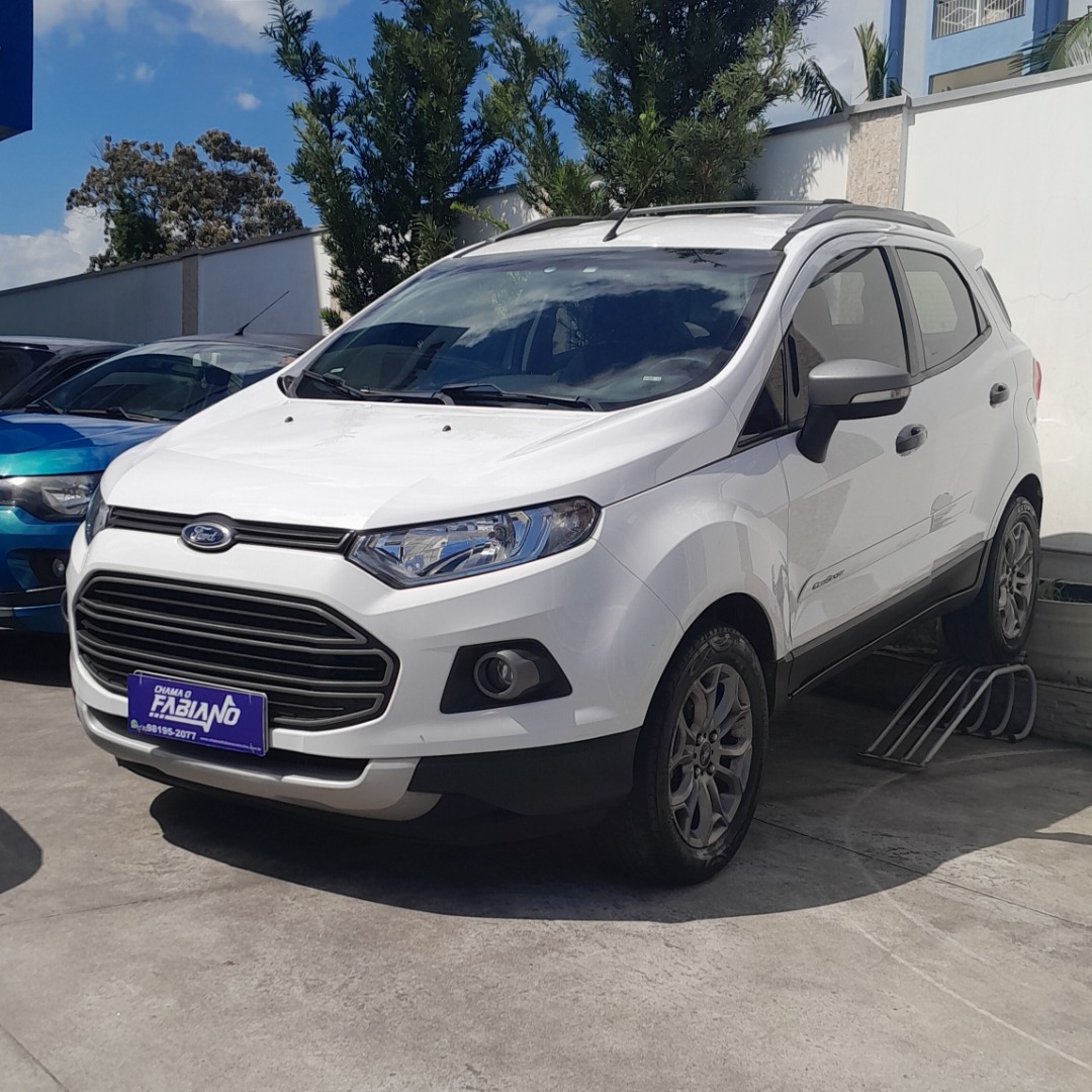 Ecosport 2.0 16V 4P FREESTYLE FLEX POWERSHIFT AUTOMATIZADO