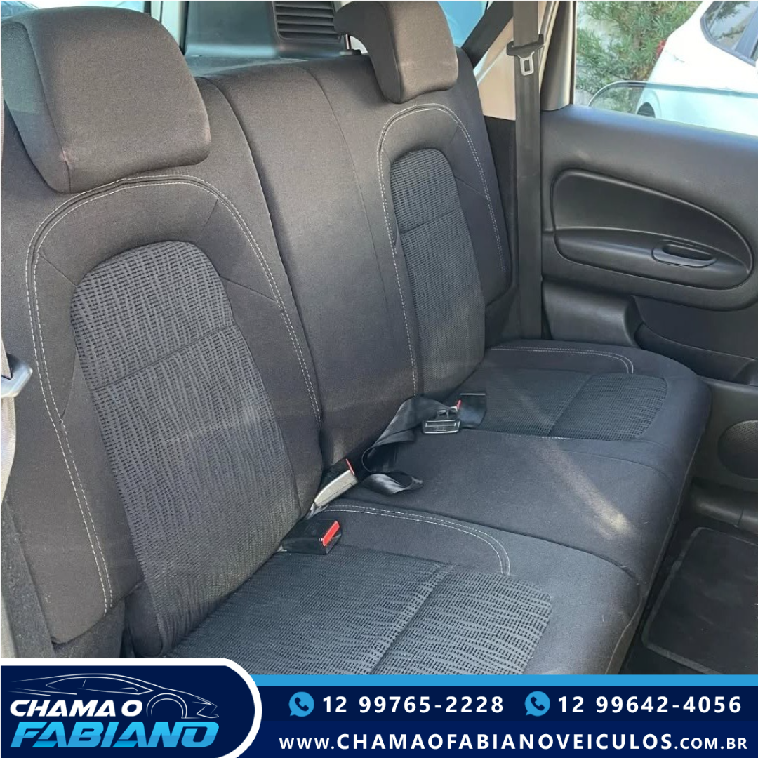 CITROEN Aircross 1.6 16V 4P TENDANCE FLEX AUTOMÁTICO