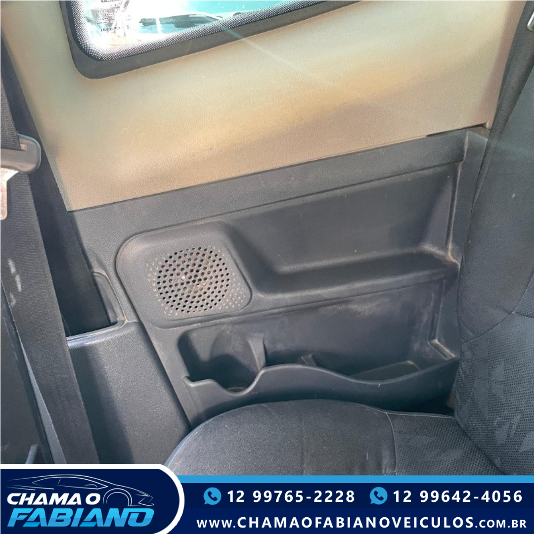 FIAT Strada 1.4 WORKING FLEX CABINE DUPLA