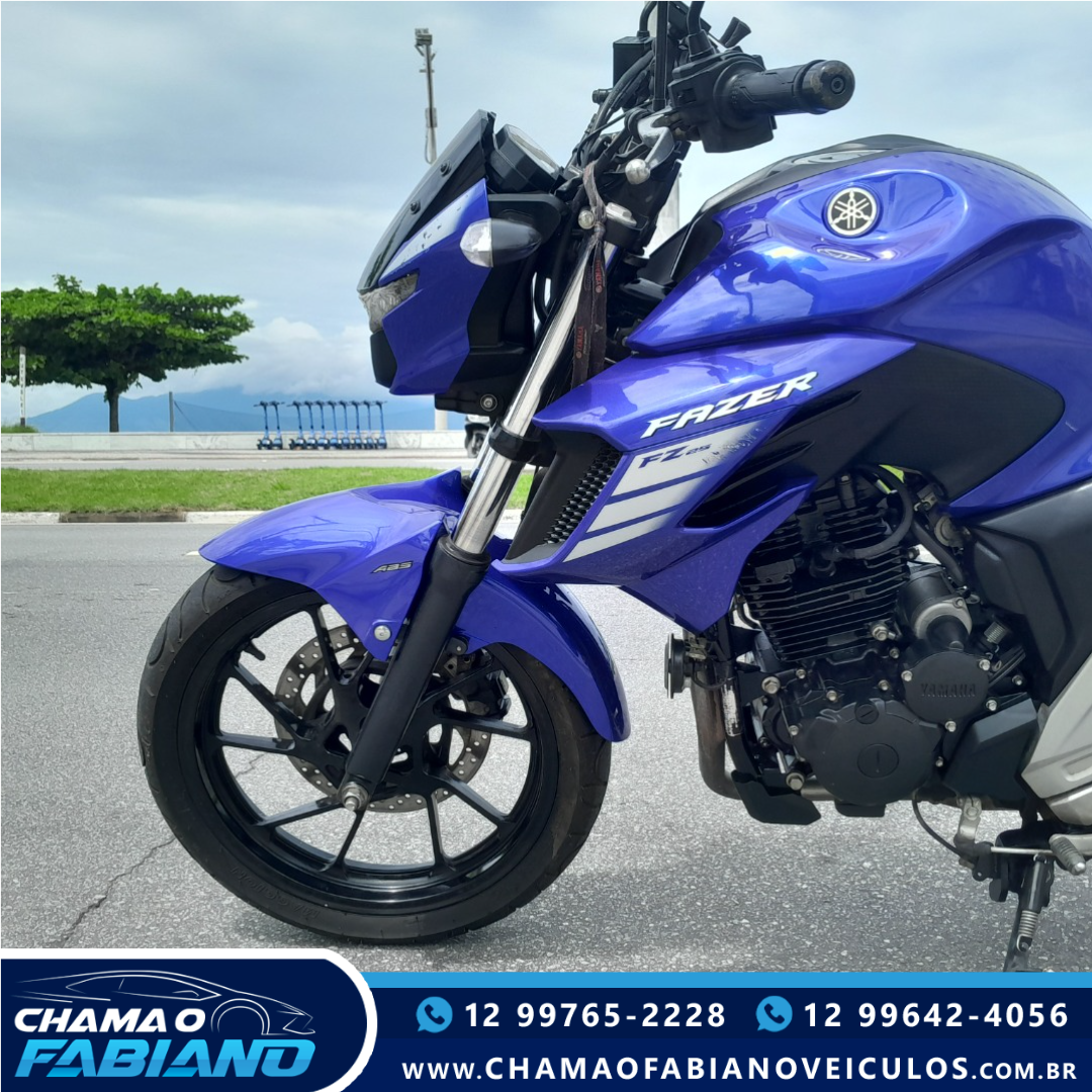 YAMAHA FZ 25 250 Fazer Flex N/D