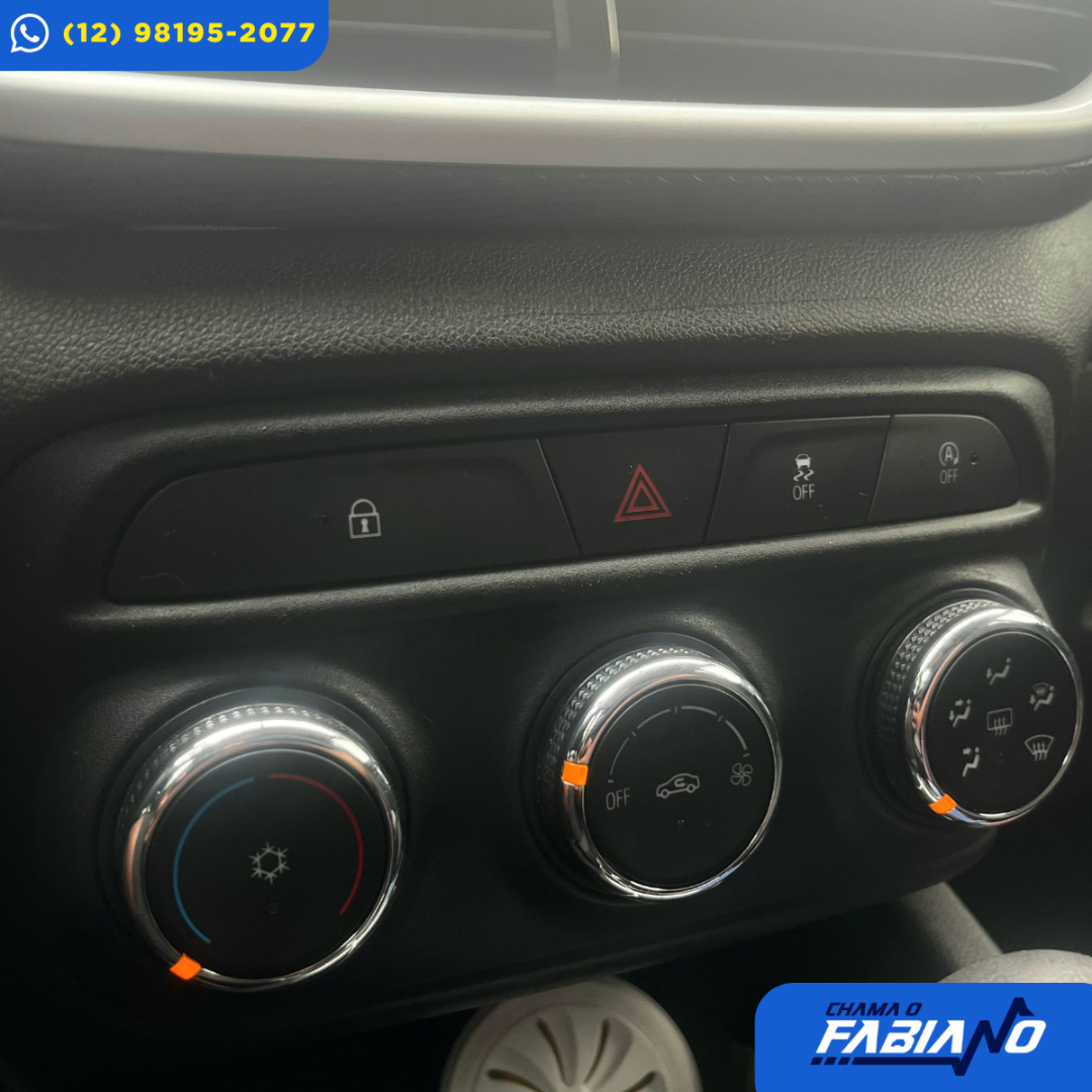 CHEVROLET Tracker 1.0 4P FLEX TURBO AUTOMÁTICO