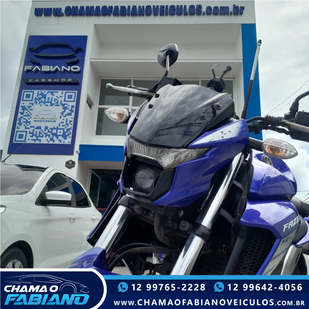 YAMAHA FZ 25 250 Fazer Flex N/D