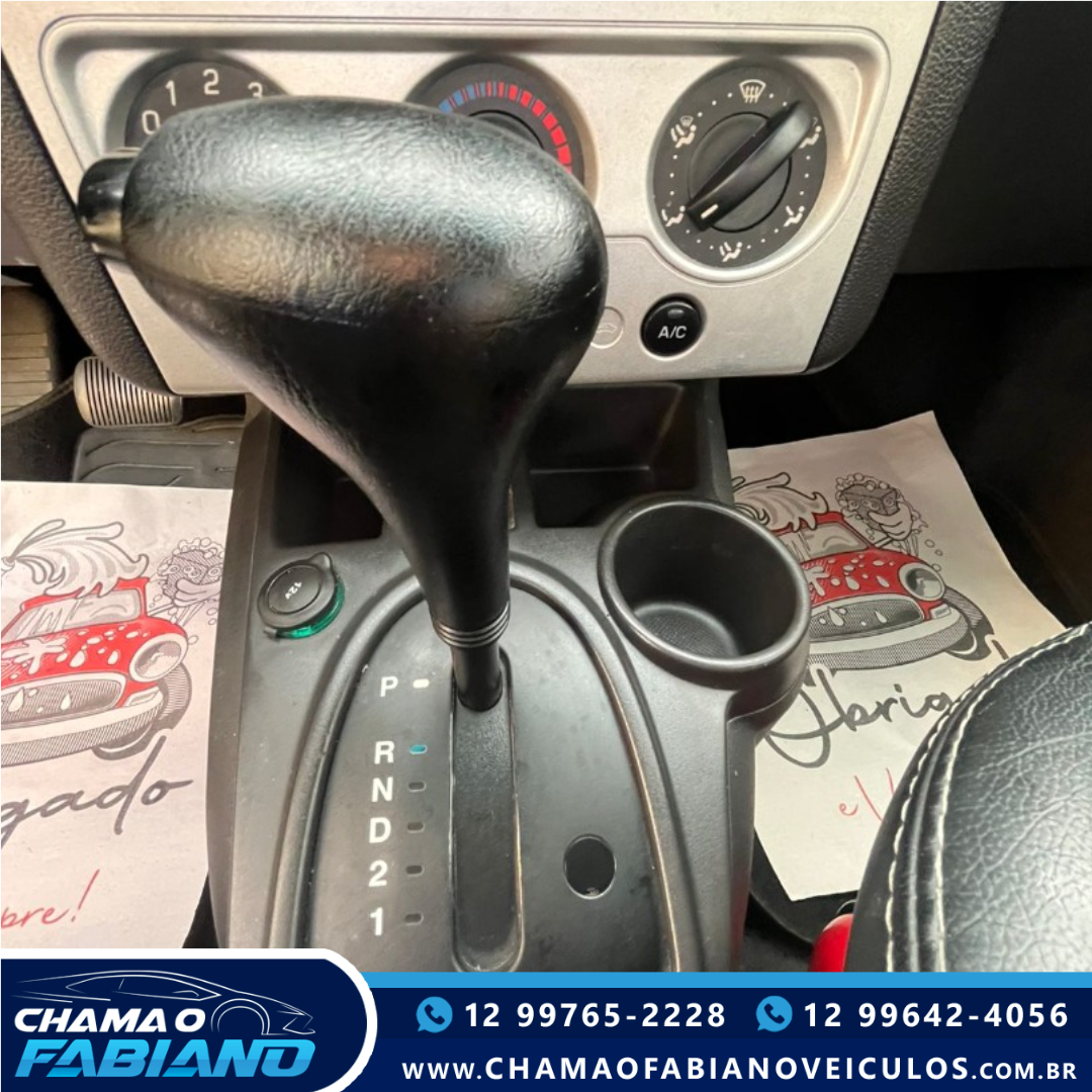 FORD Ecosport 2.0 16V 4P XLT FLEX AUTOMÁTICO