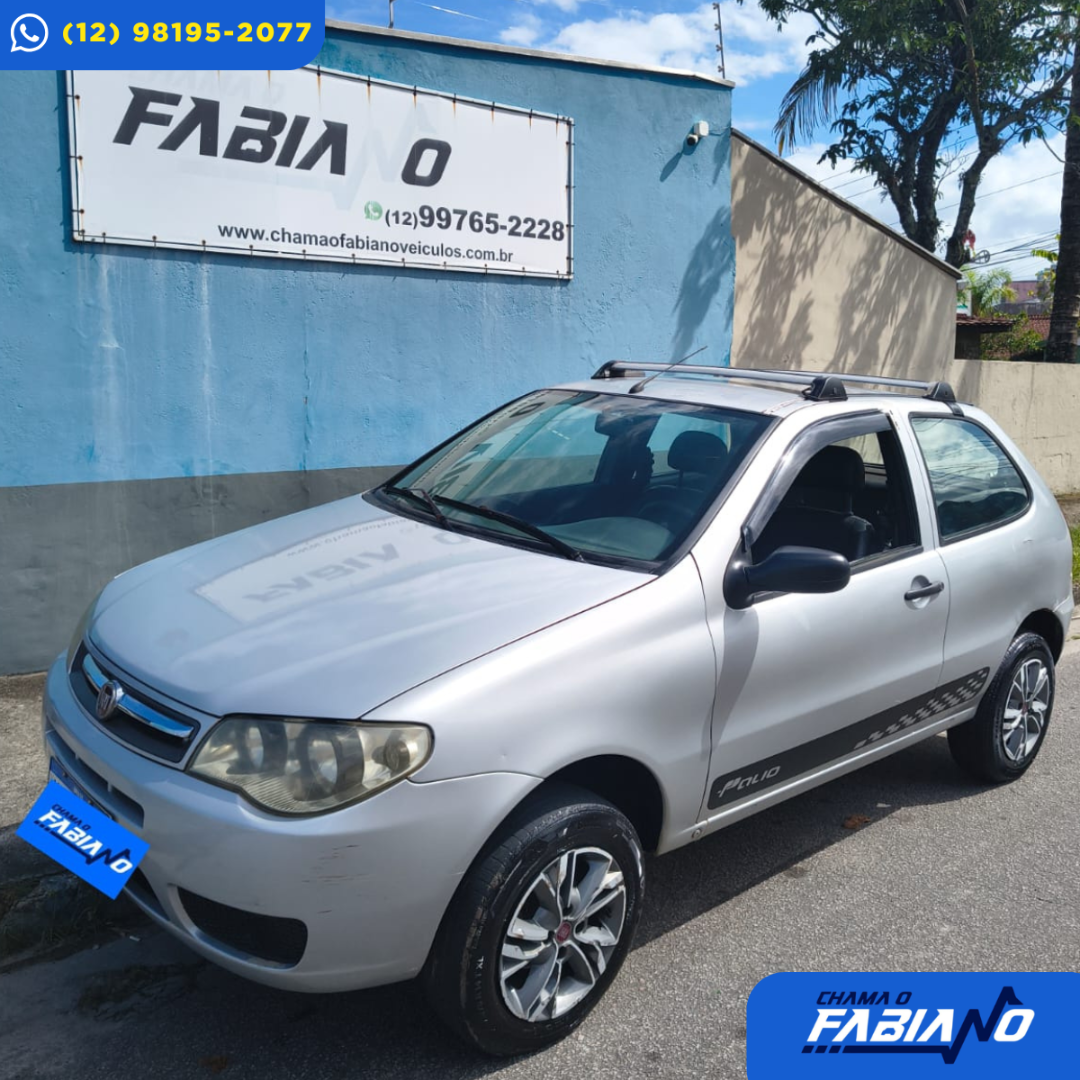 FIAT Palio 1.0 FIRE ECONOMY FLEX
