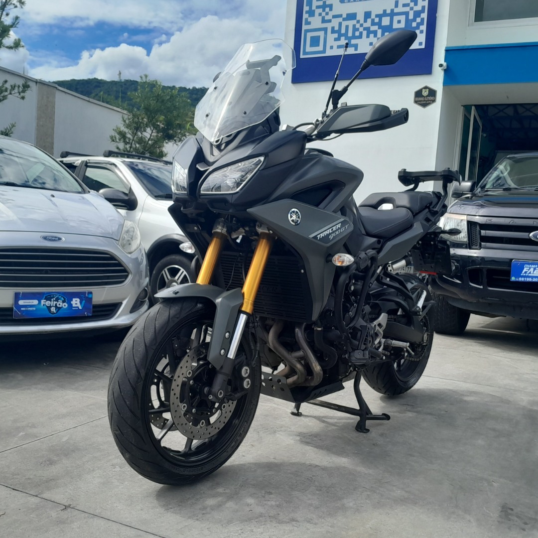 MT-09 Tracer GT 900 N/D