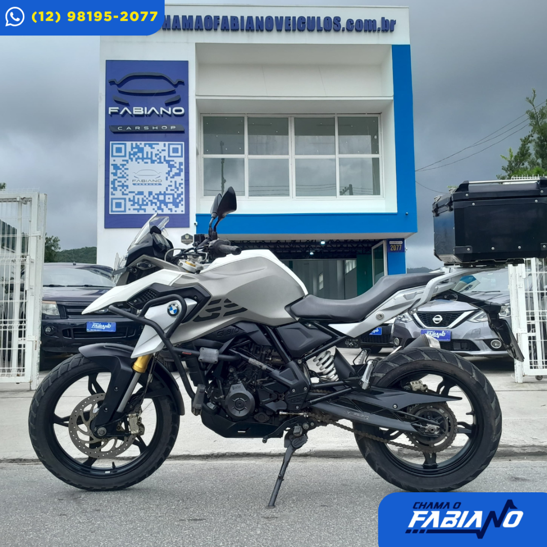 BMW G 310 GS Modelo sem Versão