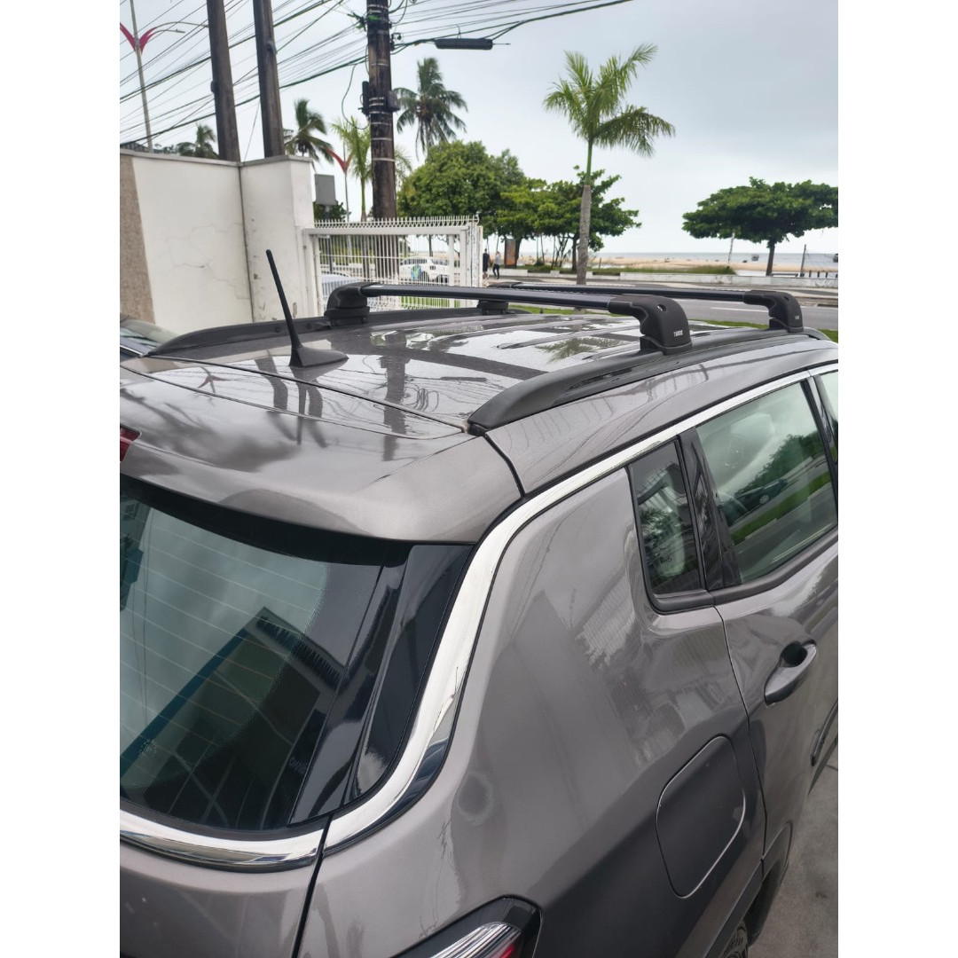 JEEP Compass 2.0 16V 4P LONGITUDE TURBO DIESEL 4X4 AUTOMÁTICO