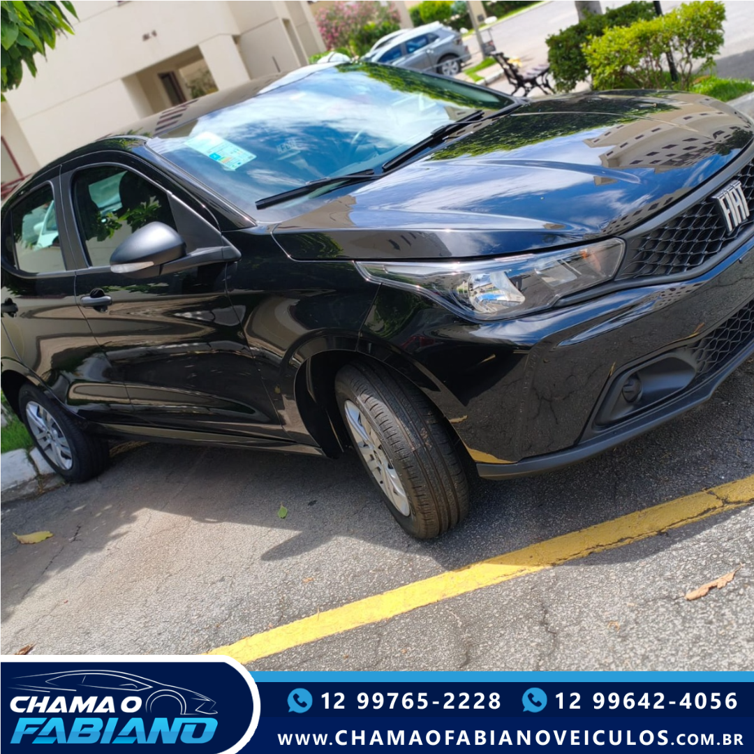 FIAT Argo 1.0 4P FLEX FIREFLY DRIVE