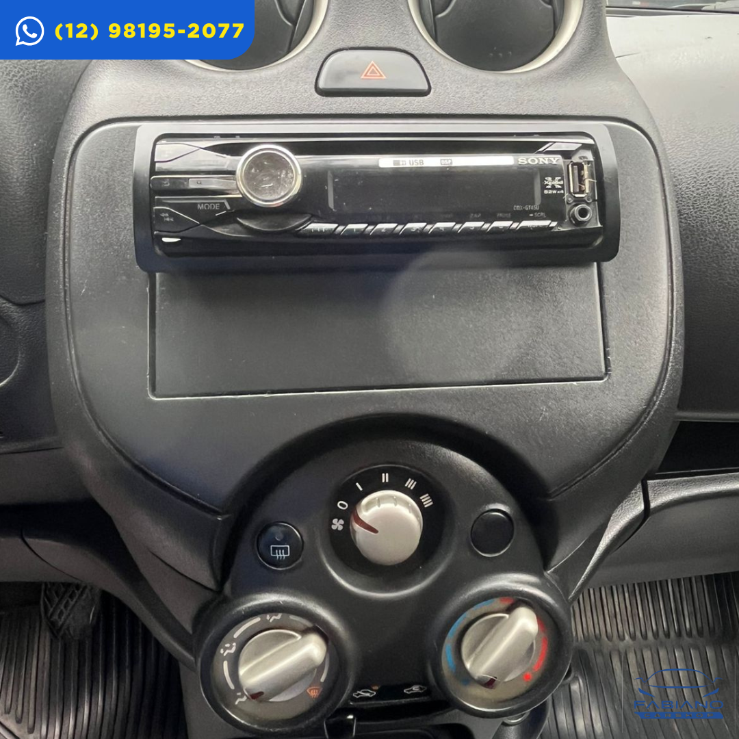 NISSAN March 1.0 16V 4P FLEX