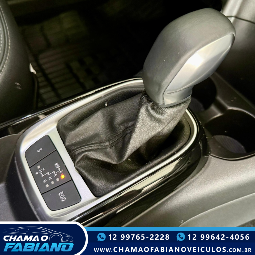 CITROEN C4 Cactus 1.6 16V 4P FLEX SHINE PACK THP TURBO AUTOMÁTICO