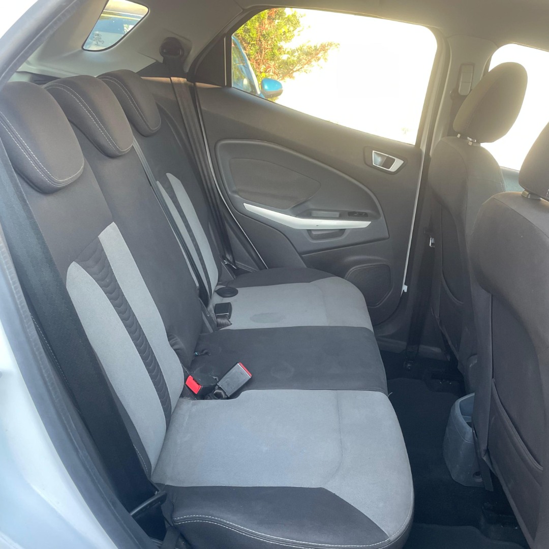 FORD Ecosport 2.0 16V 4P FREESTYLE FLEX POWERSHIFT AUTOMATIZADO