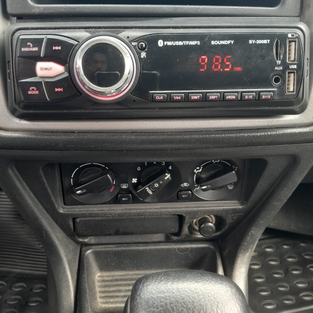 MITSUBISHI Pajero TR4 2.0 16V 4P 4X4 LONGE RANGE AUTOMÁTICO