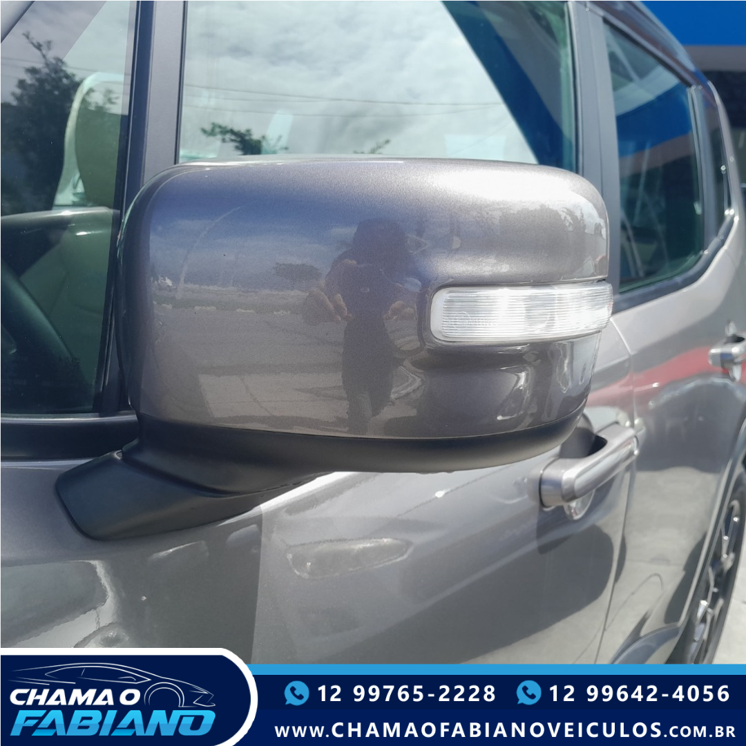 JEEP Renegade 1.8 16V 4P FLEX SPORT AUTOMÁTICO