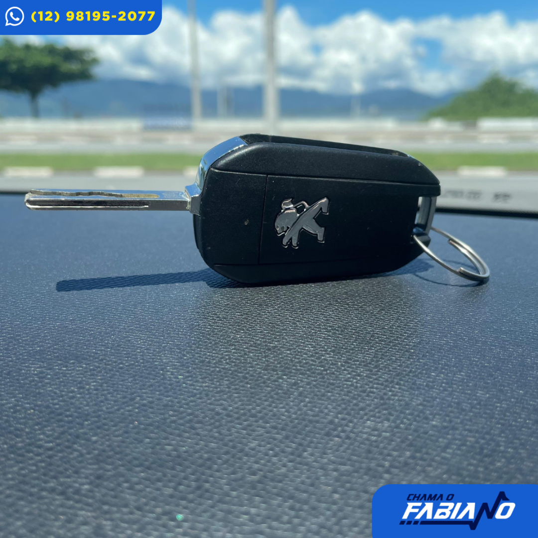 PEUGEOT 208 1.6 16V 4P FLEX LIKE