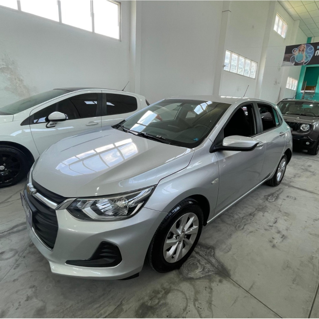 Onix Hatch 1.0 4P FLEX LT TURBO