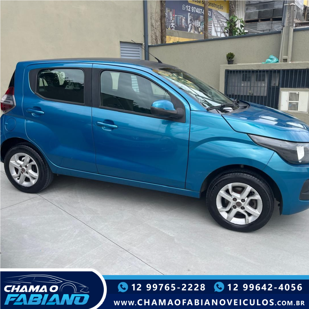 FIAT Mobi 1.0 4P FLEX EVO LIKE ON