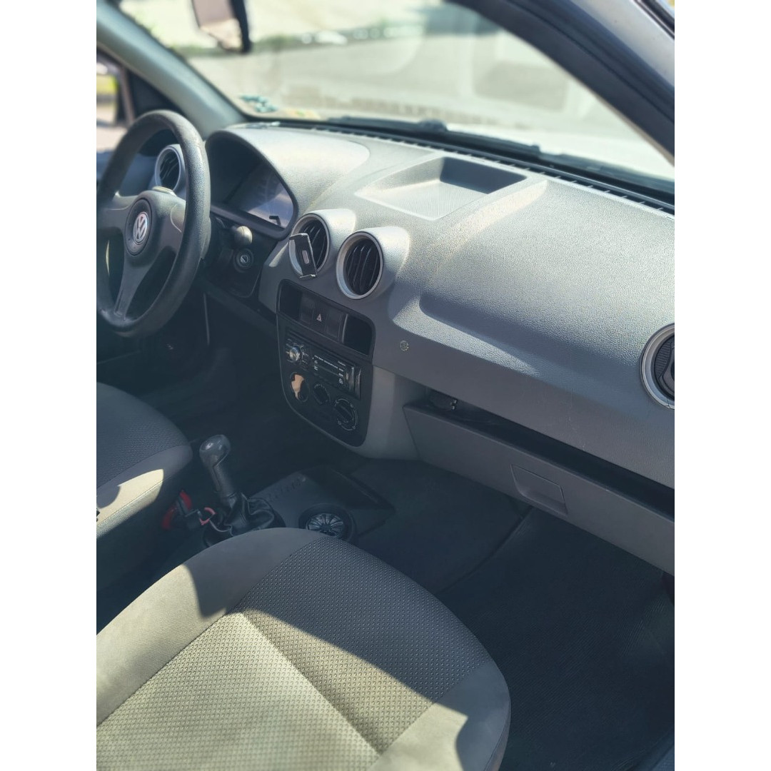VOLKSWAGEN Gol 1.0 4P G4 FLEX