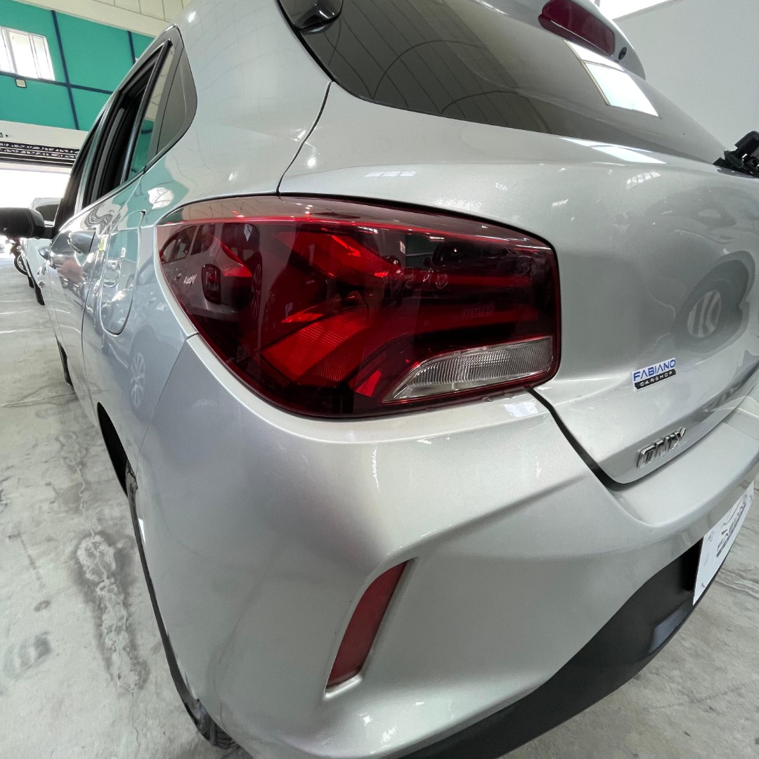 CHEVROLET Onix Hatch 1.0 4P FLEX LT TURBO