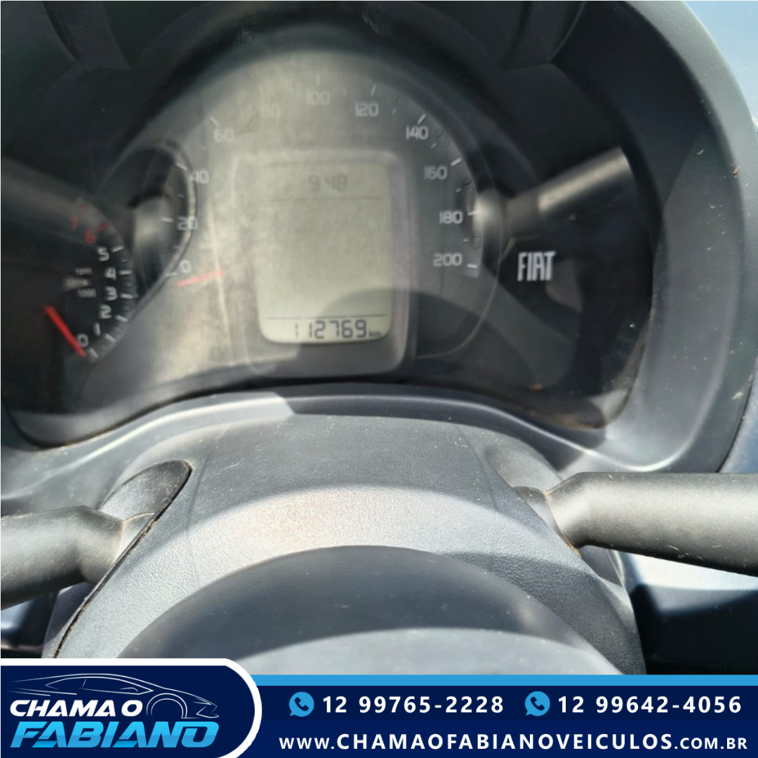 FIAT Uno 1.0 4P FLEX ATTRACTIVE