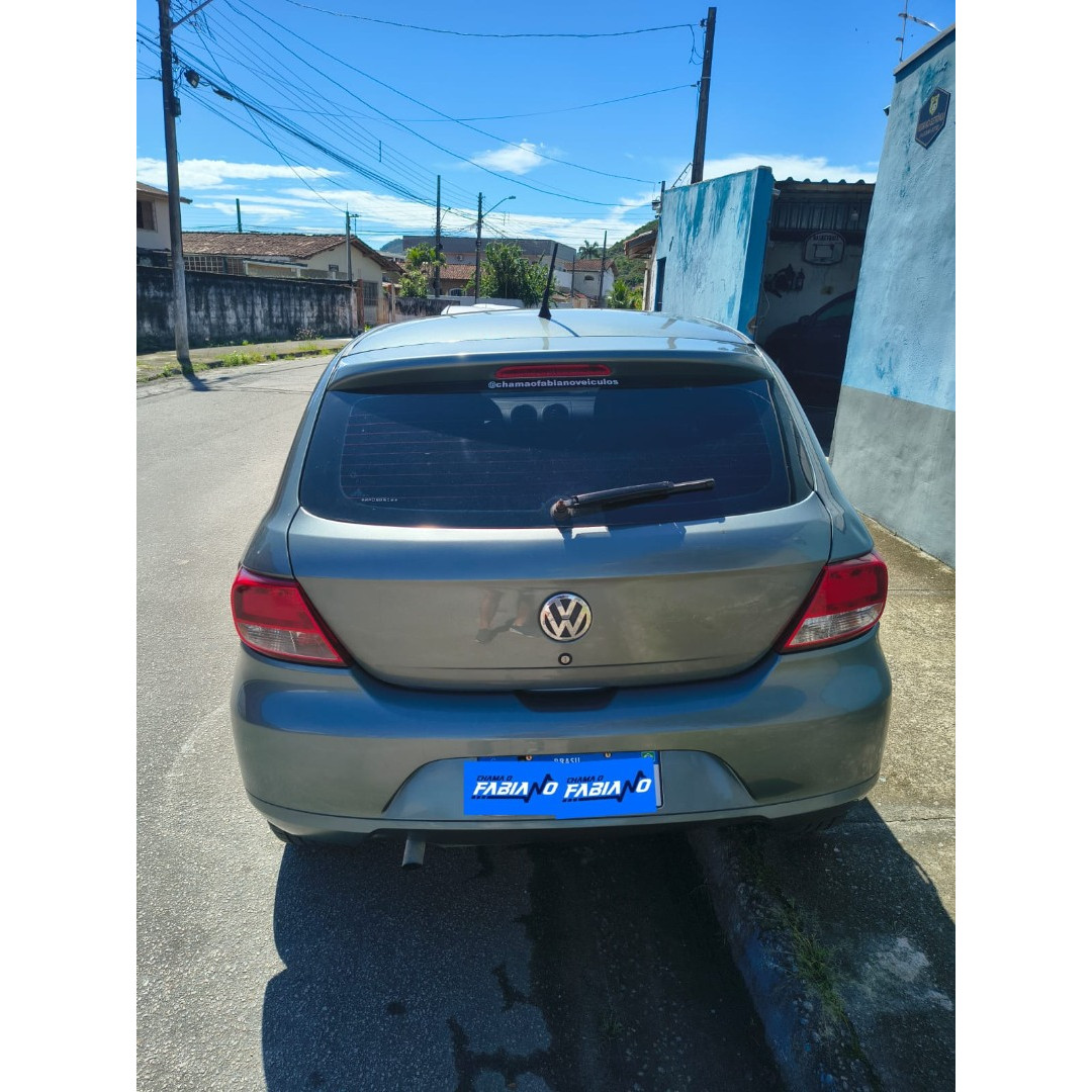 VOLKSWAGEN Gol 1.0 4P G5 FLEX