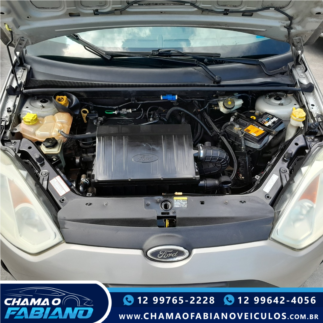 FORD Fiesta Hatch 1.6 4P CLASS FLEX