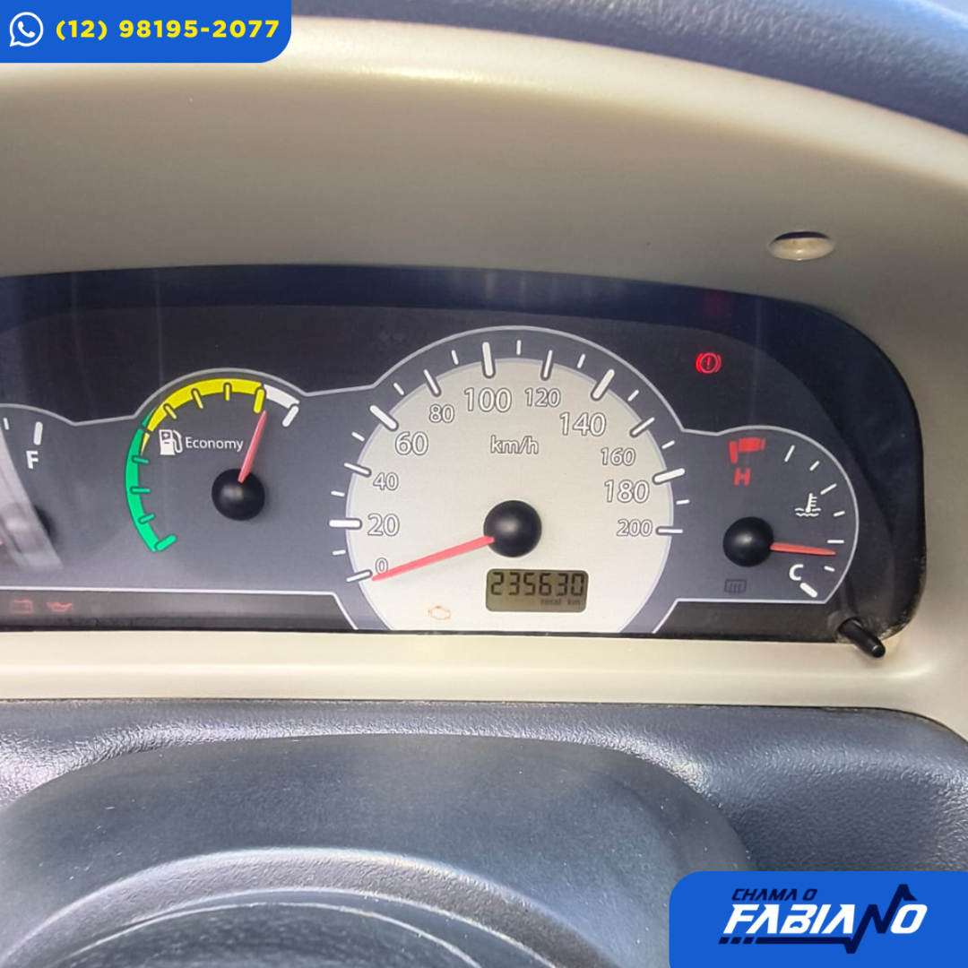 FIAT Palio 1.0 FIRE ECONOMY FLEX