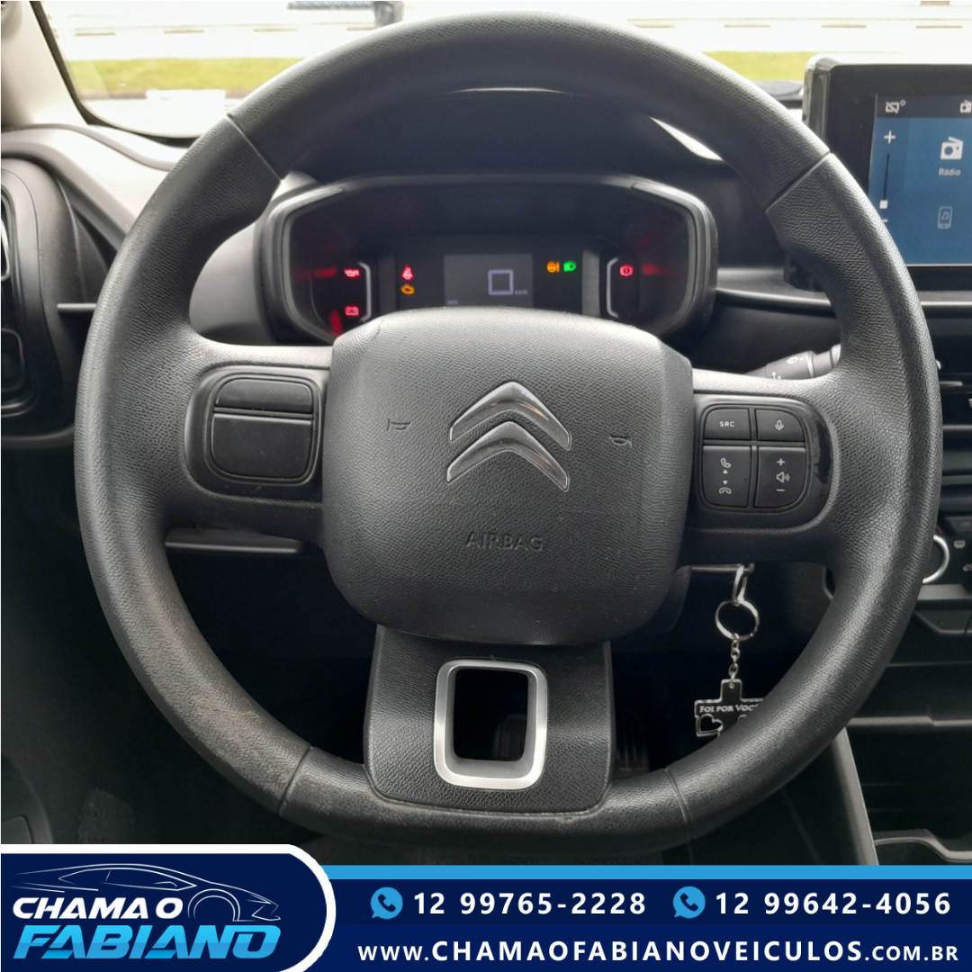 CITROEN C3 1.0 4P 12V FLEX LIVE PACK