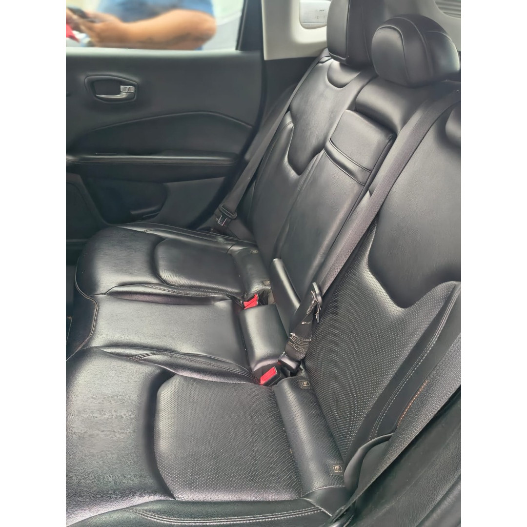 JEEP Compass 2.0 16V 4P LONGITUDE TURBO DIESEL 4X4 AUTOMÁTICO