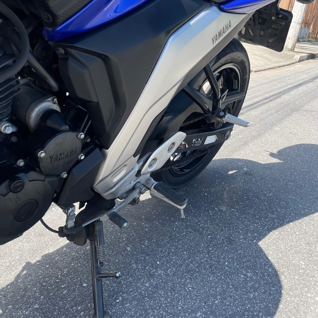 YAMAHA FZ 25 250 Fazer Flex N/D