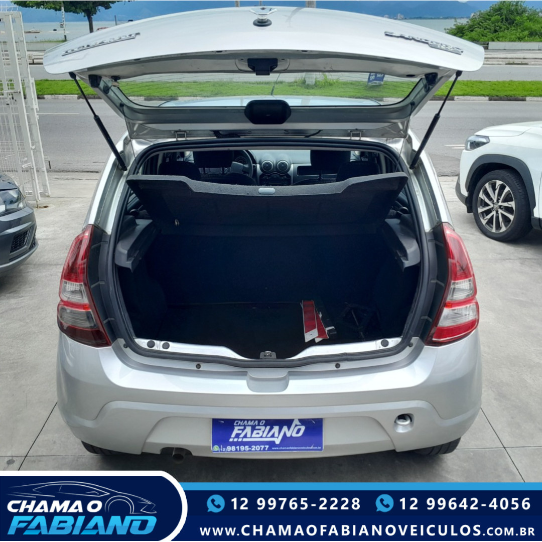 RENAULT Sandero 1.6 4P FLEX EXPRESSION