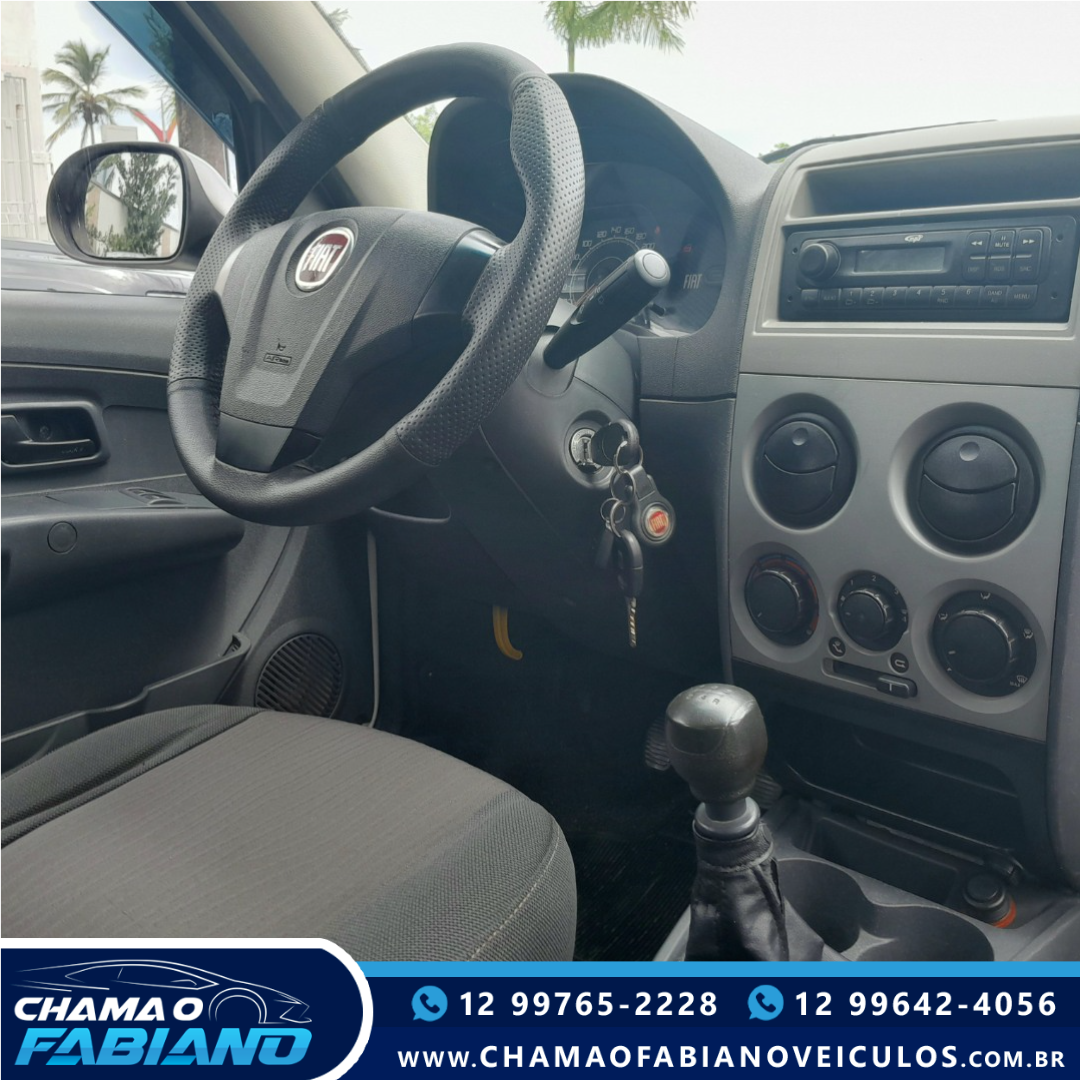 FIAT Palio 1.0 4P FIRE FLEX WAY