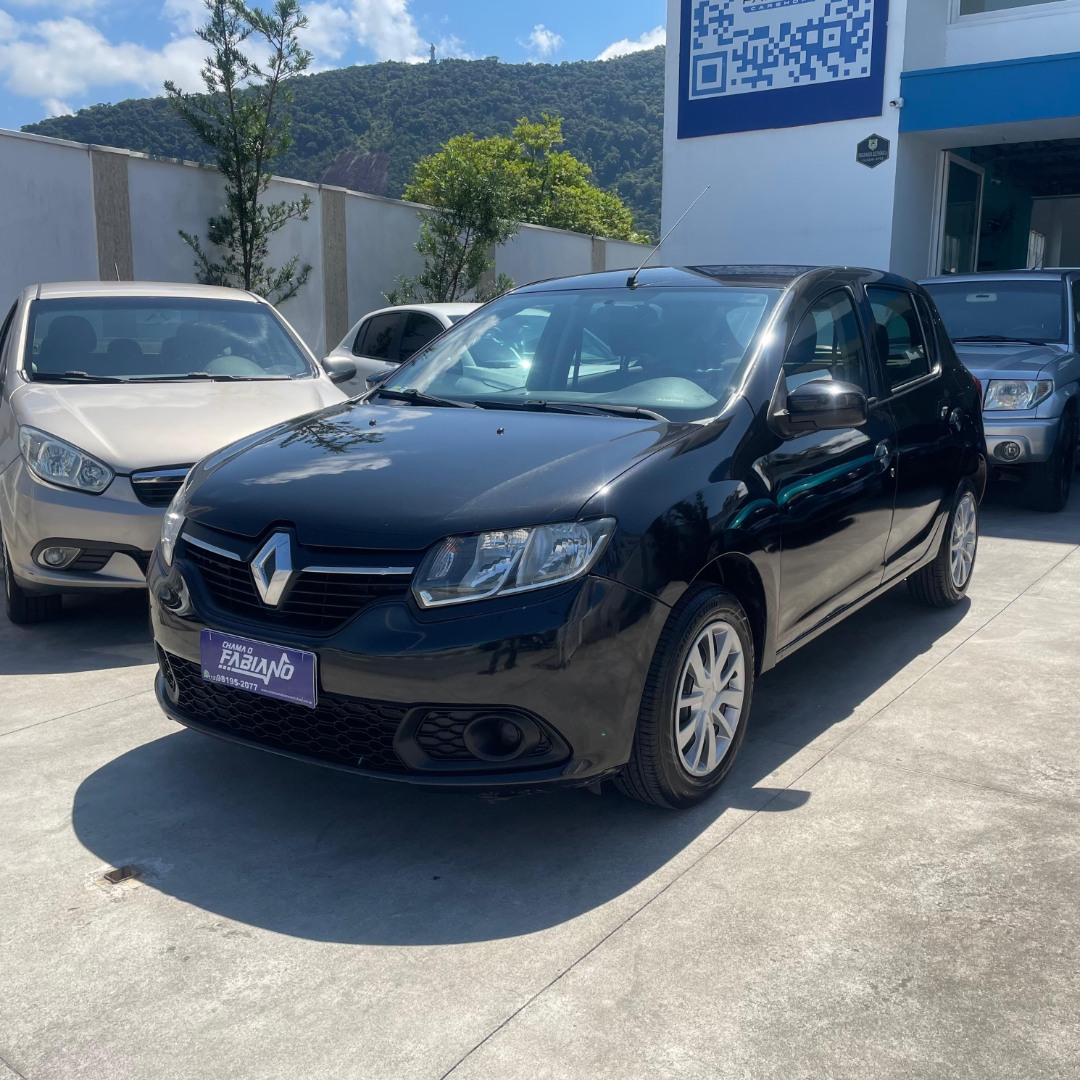 Sandero 1.0 16V 4P FLEX EXPRESSION