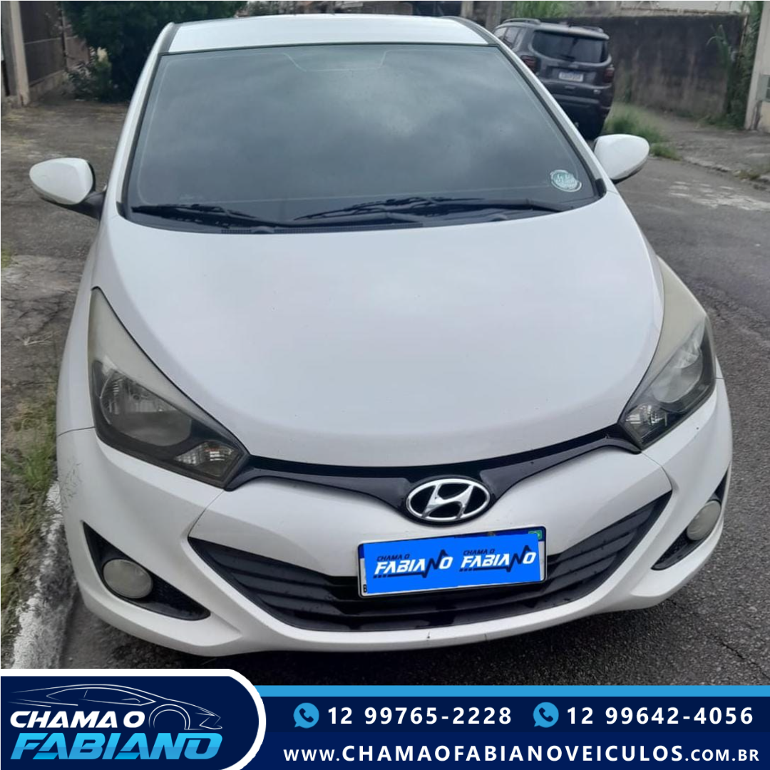 HYUNDAI HB 20 Hatch 1.0 12V 4P FLEX COMFORT PLUS