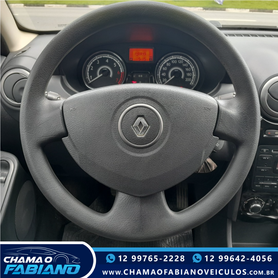 RENAULT Sandero 1.6 4P FLEX EXPRESSION