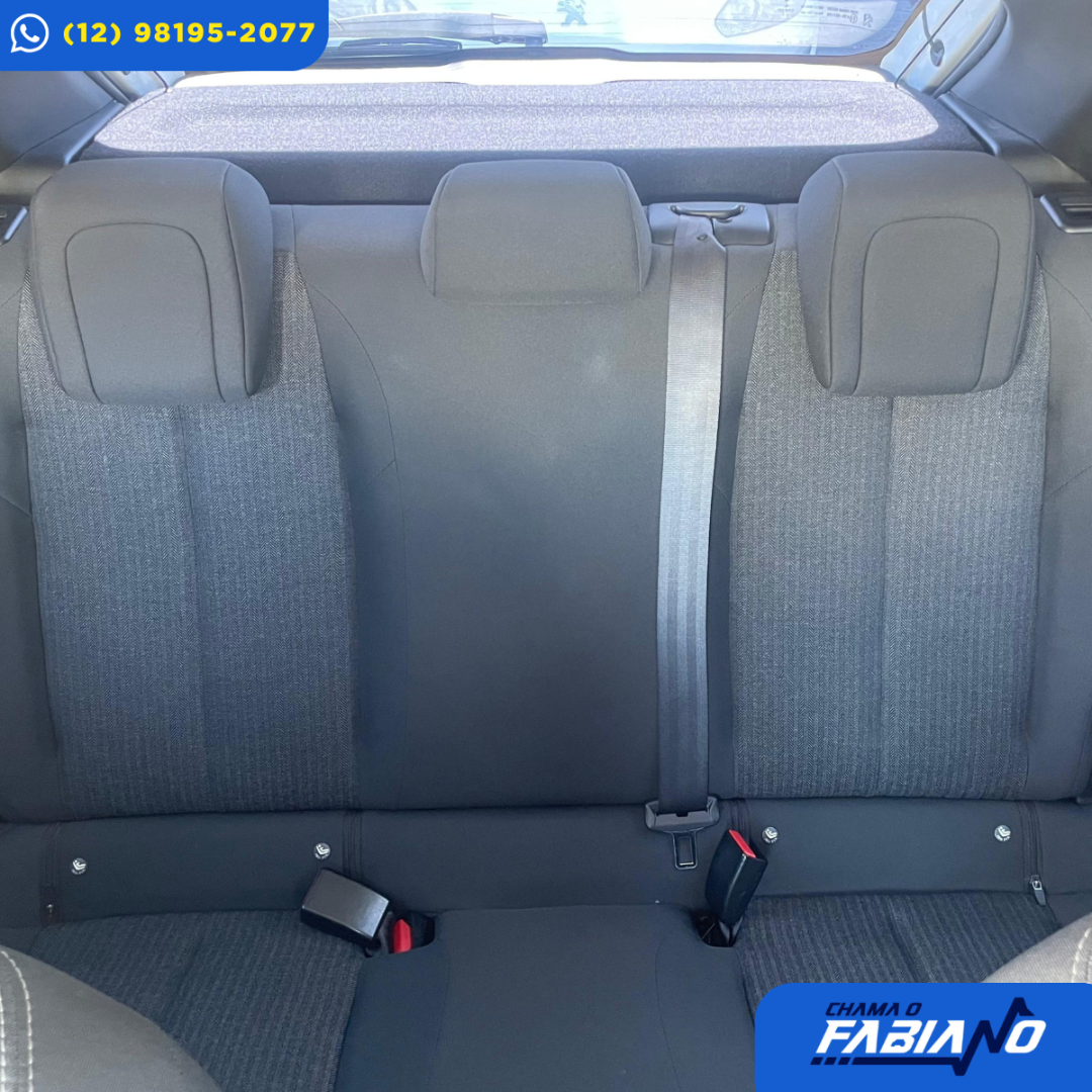 PEUGEOT 208 1.6 16V 4P FLEX LIKE